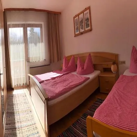 Апартаменти Beautiful In Zillertal Фюген