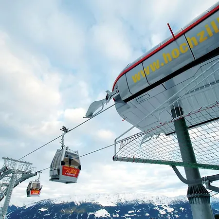 Апартаменти Beautiful In Zillertal Фюген