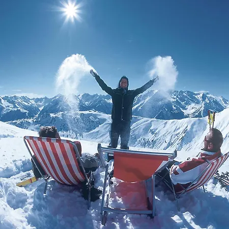 Beautiful In Zillertal Апартаменти Фюген
