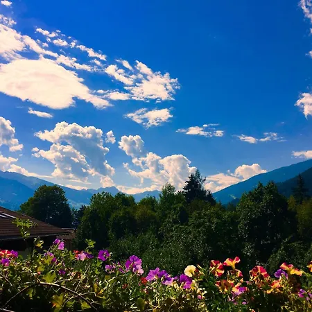 Beautiful In Zillertal Lägenhet *