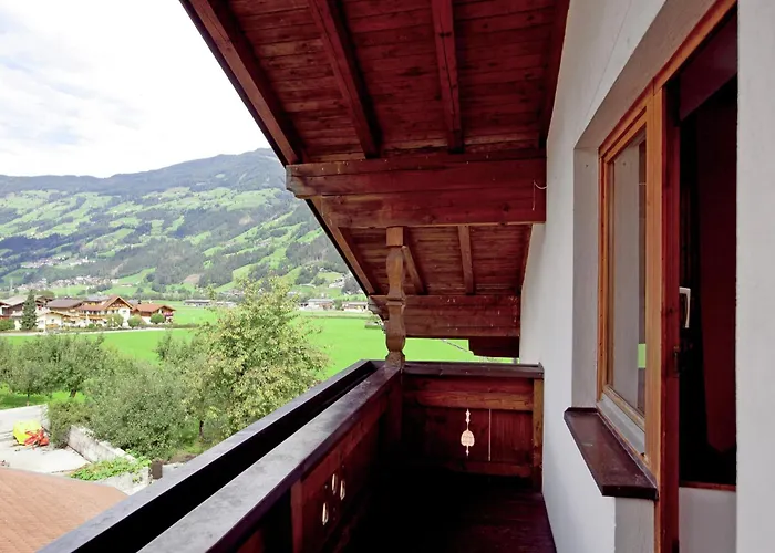 Beautiful In Zillertal Appartamento