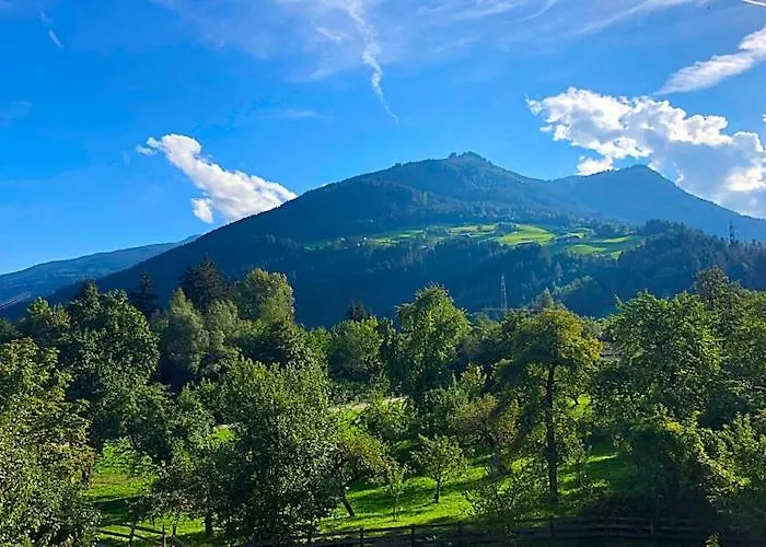 Beautiful In Zillertal Lägenhet *
